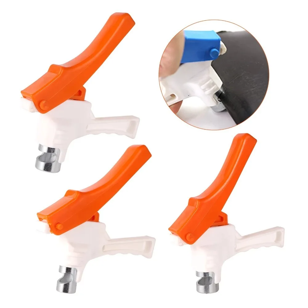 16/20/25mm Drip Tape Puncher Agriculture Orchard Irrigation Pipe Grip Style PE Pipe Puncher Garden Water Connectors Convenient