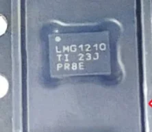 LMG1210RVRR - A brand-new original LMG1210RVRT 200V half-bridge gate driver IC, WQFN19