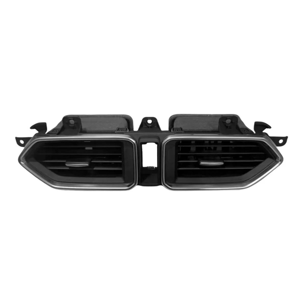 Car Middle Air Conditioning Outlet Grille Assembly KD5H-64-930 for Mazda CX-5 17-2021 LHD K123-64-930 Dashboard Air Vent