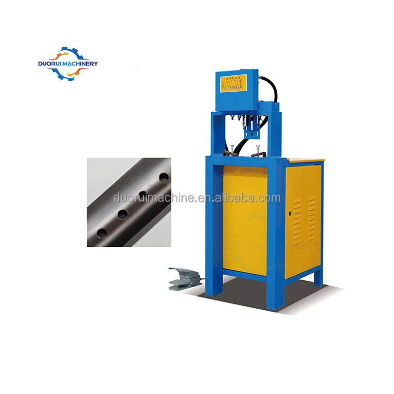 

Factory Price Sequin Punching Machine Small Punching Machine Tube Punching Machine