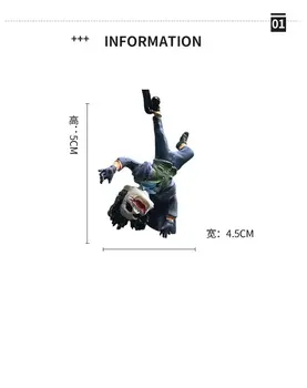 8 best sales جوكر للسيارة - №5