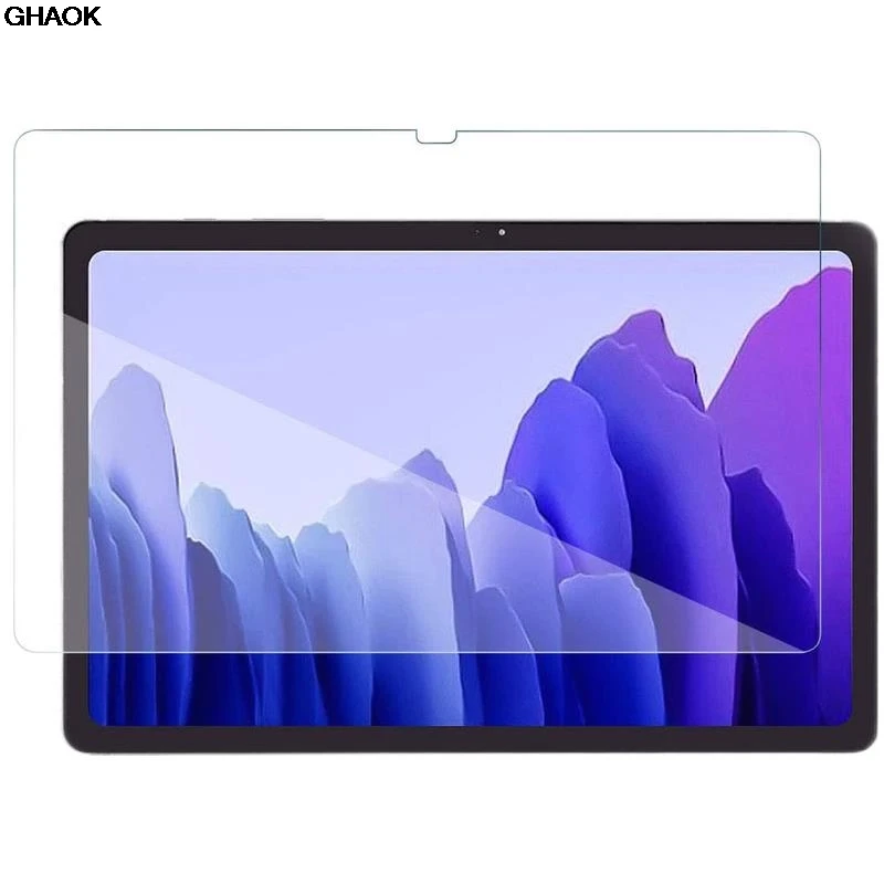 For Samsung Galaxy Tab A7 10.4 Inch 2020 Tempered Glass Screen Protector SM-T500 SM-T505 SM-T507 Tablet Scratch Proof HD Film
