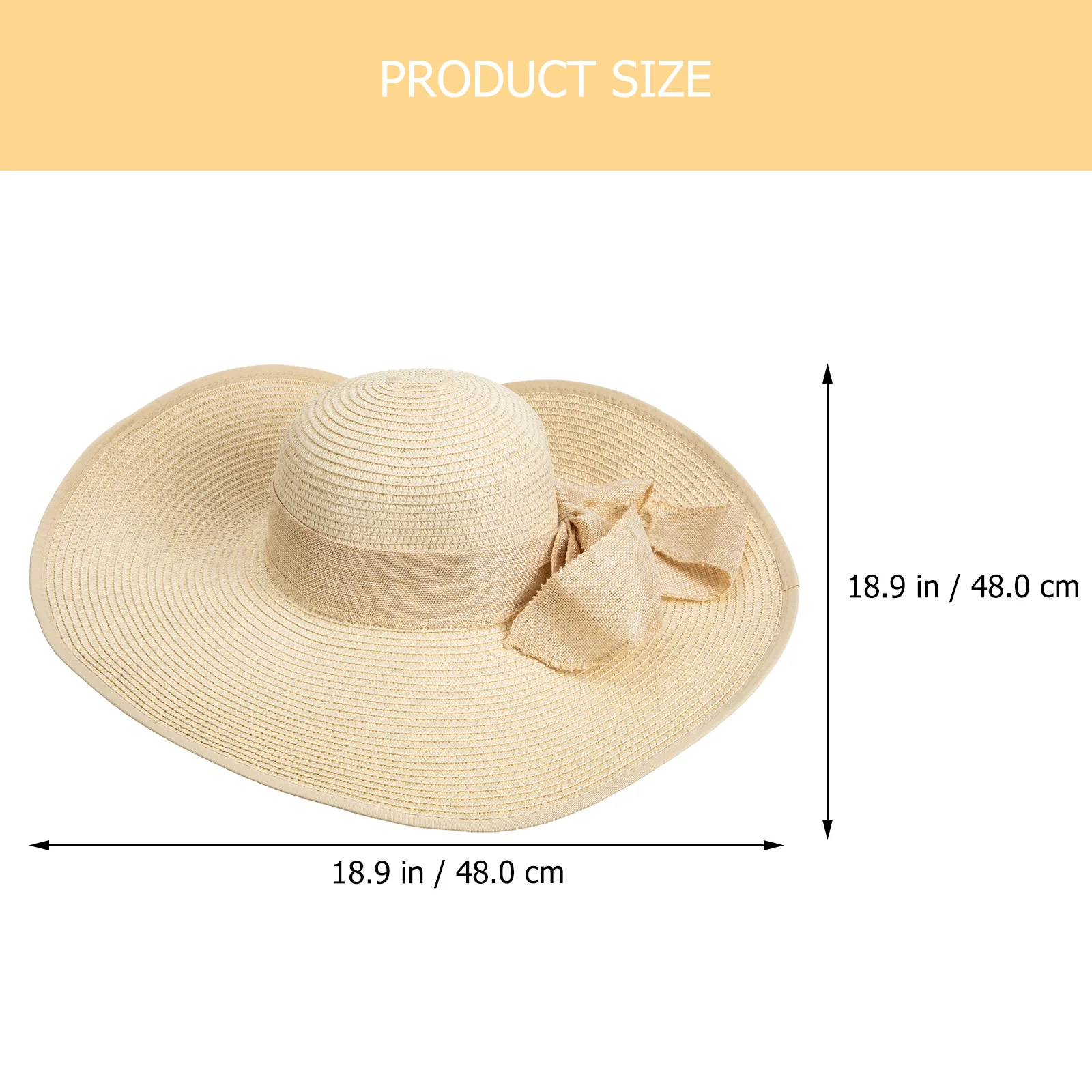 

Folding Wide Brim Sun For Women Uv Protection Summer Straw Outdoor Travel Big Brim Beach Caps Vacation Sun Protection Adult