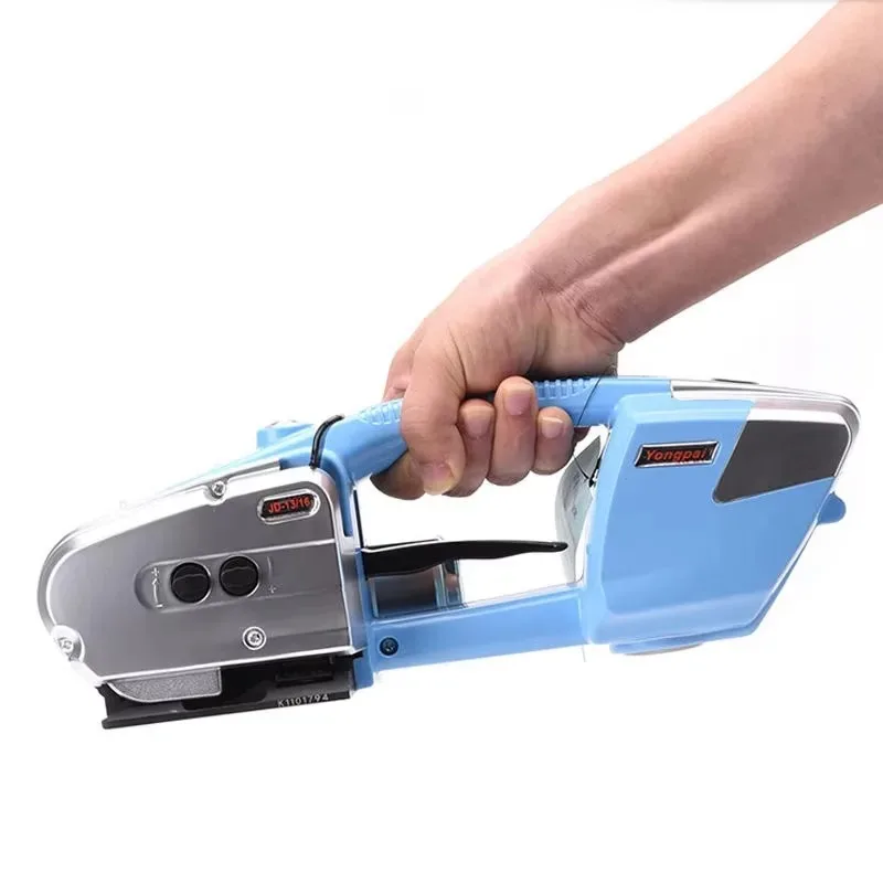 

Factory Direct Sales Price Hand Electric Stapler Wrapping Machine For Pp/pet Strap