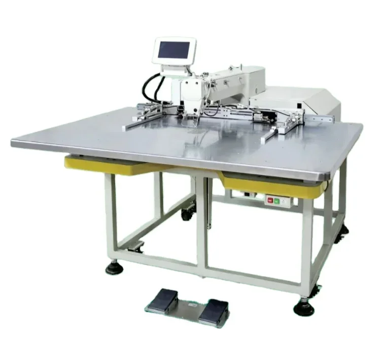 QK-6040A  Automatic computer lockstitch pattern industrial sewing machine