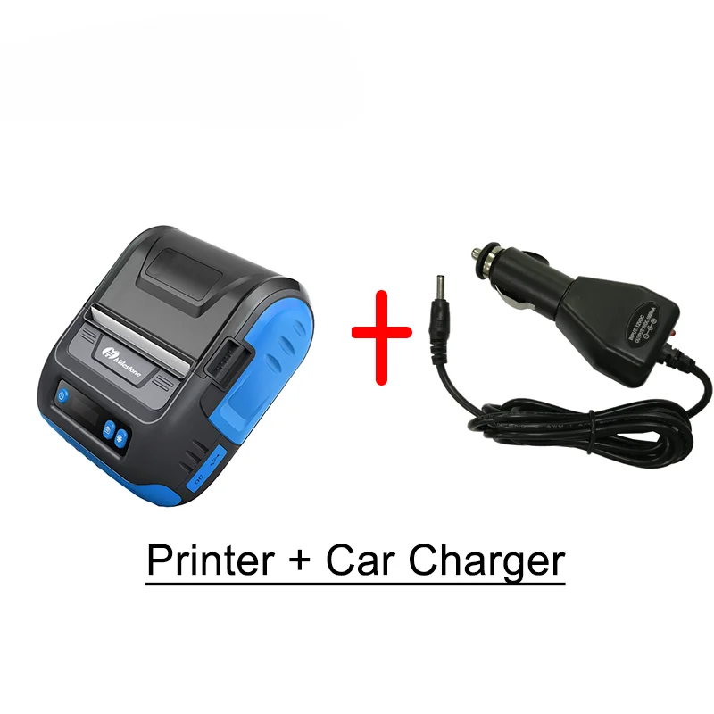 for MHT-P29L Mini Portable Blue tooth usb mini impressora wifi 80mm 2 in1blue tooth mobile thermal printer