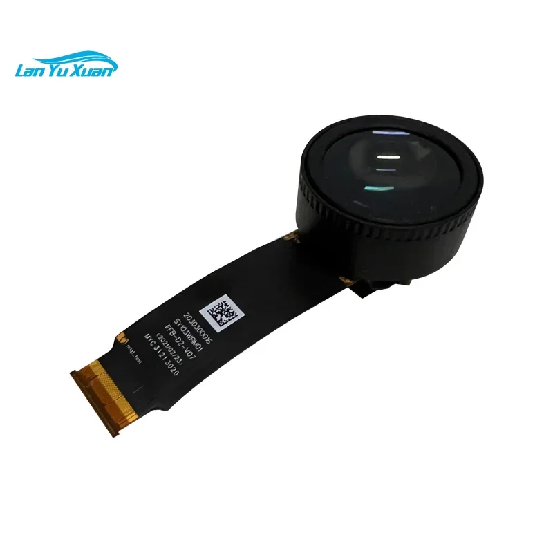 

2025 Монокуляр увеличенной реальности FOV 90-градусный microtech mipi type-c Млинцевой оптический модуль с OLED-дисплеем для AR-очков HUD