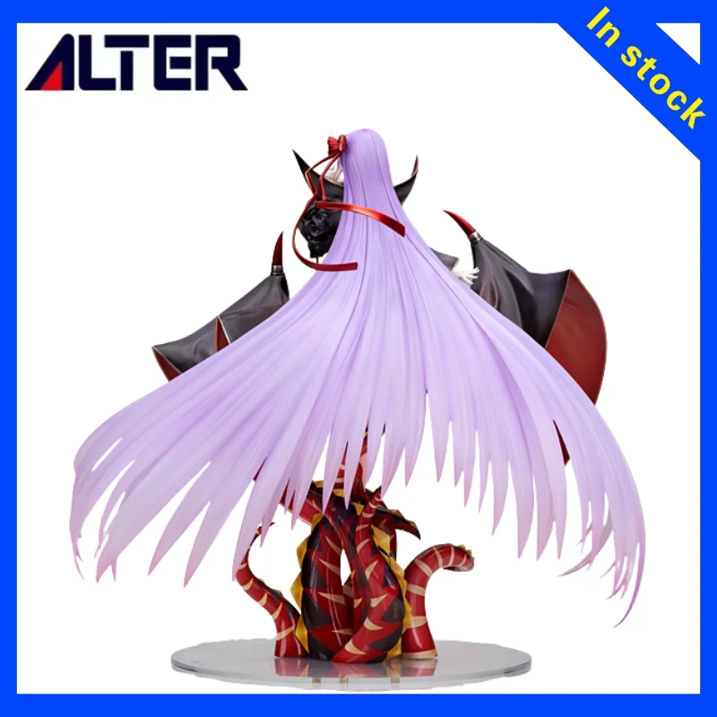 【ZW】Alter Fate/Grand Order Moon Cancer Little Devil Scale 1/8 Painted Figure Toy Model