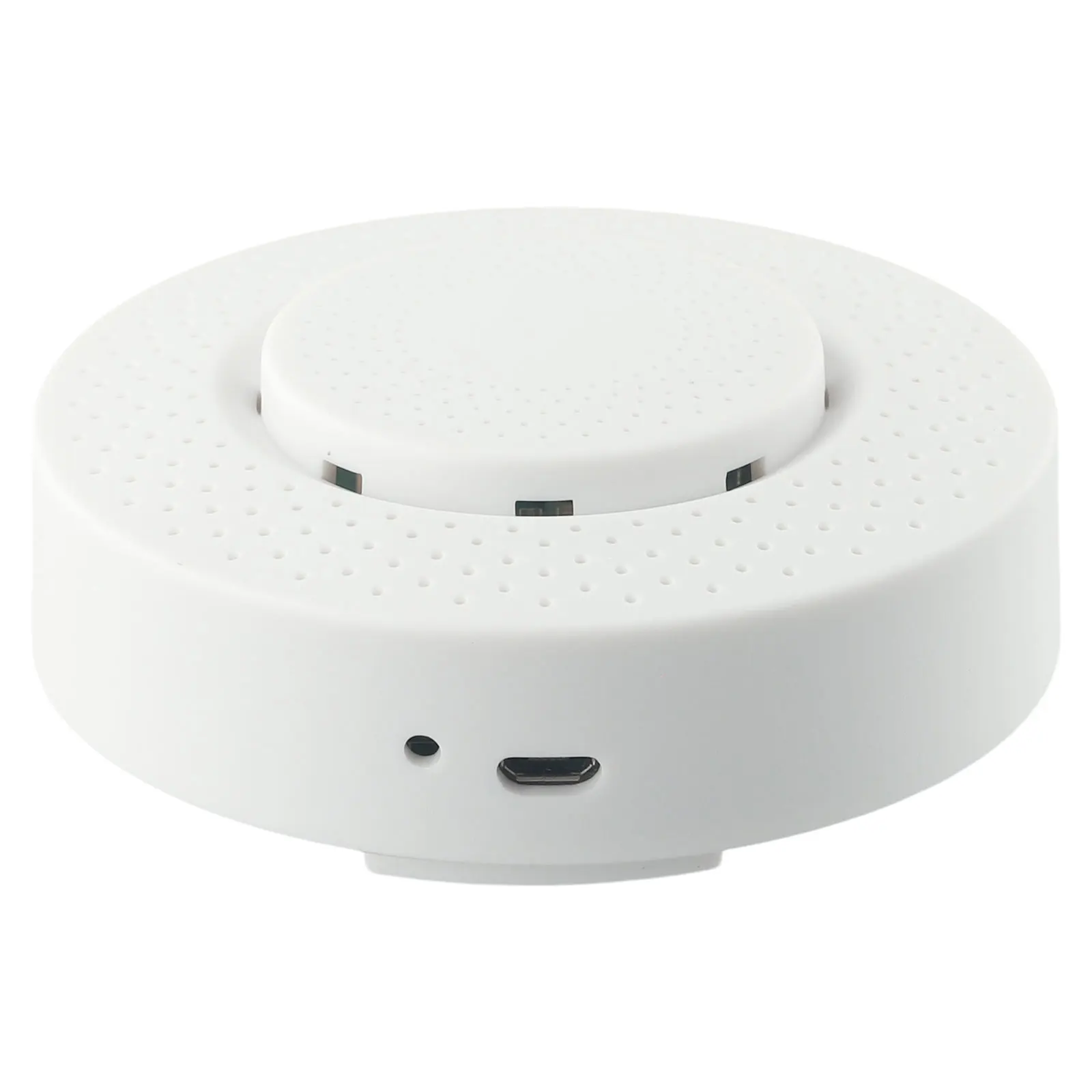 Brand New Home Security Air Box Air Detector 1pc ABS 100*100*40mm USB 5V/1A Zigbee/wifi Formaldehyde Detection