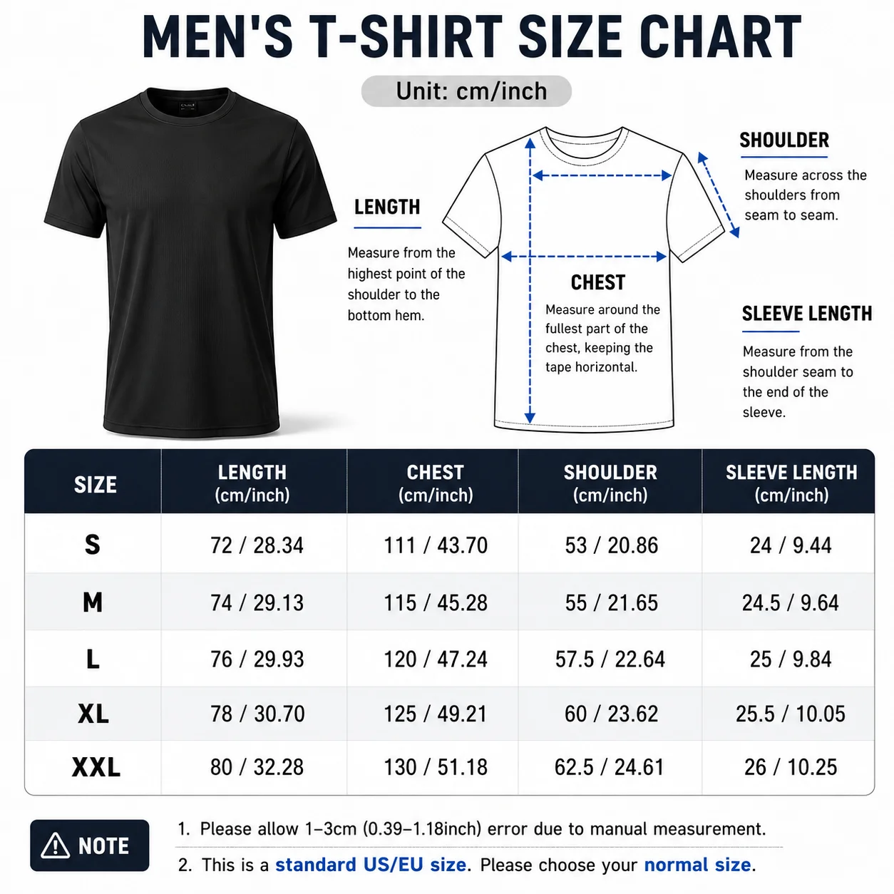 Herren-T-Shirt „Los Angeles USA Number 79“ mit amerikanischem Flaggen-Print, übergroßes Kurzarm-T-Shirt, S-XXL – Detail 1