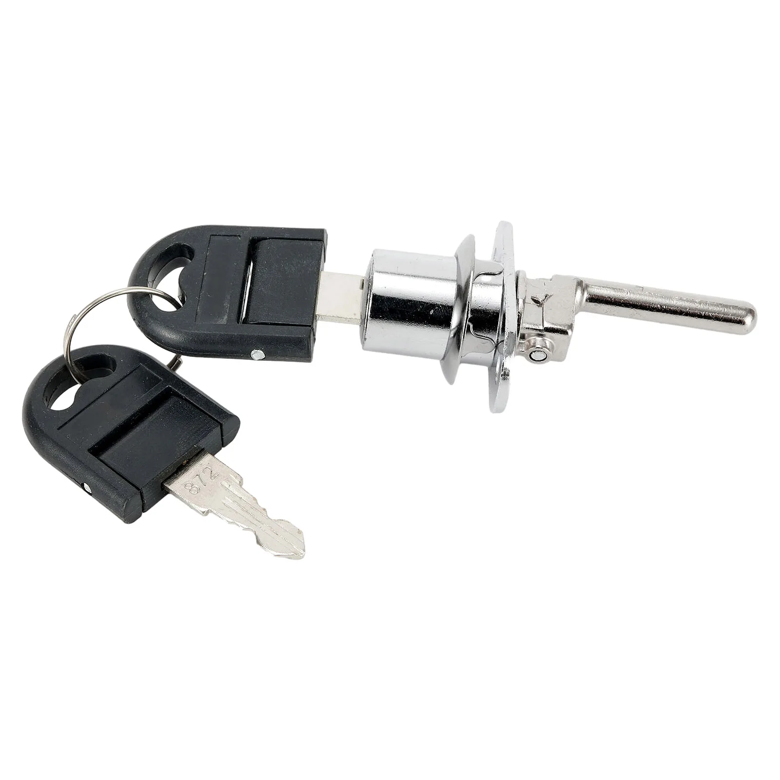 Цилиндр с КУЛАЧКОВЫМ замком для шкафа, тройной замок с 2 ключами, для стола, ящика шкафа, передний замок, оборудование для обеспечения безопасности из цинкового сплава, 16/19 мм