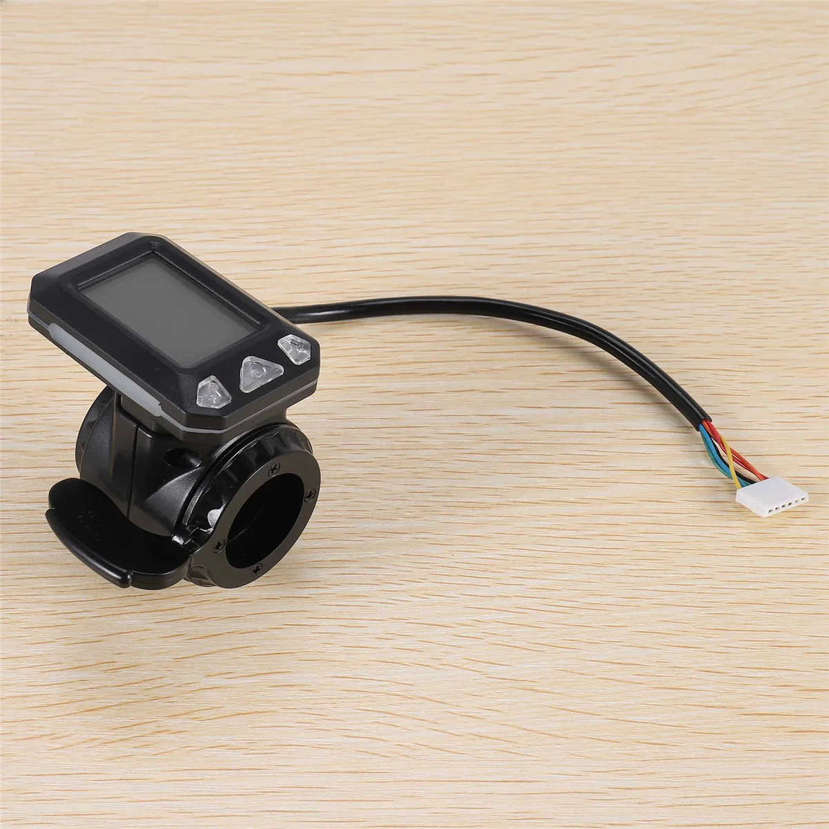 24V 36V Adjustable Electric Scooter Instrument Display Screen Switch Accelerator for 5.5 Inches Scooter Parts