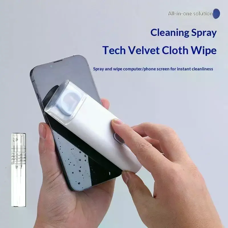7 In 1 Laptop Keyboard Cleaning Kit Multifunctional Cleaner Brush Earphone Pen for Phone  Electronic Devices