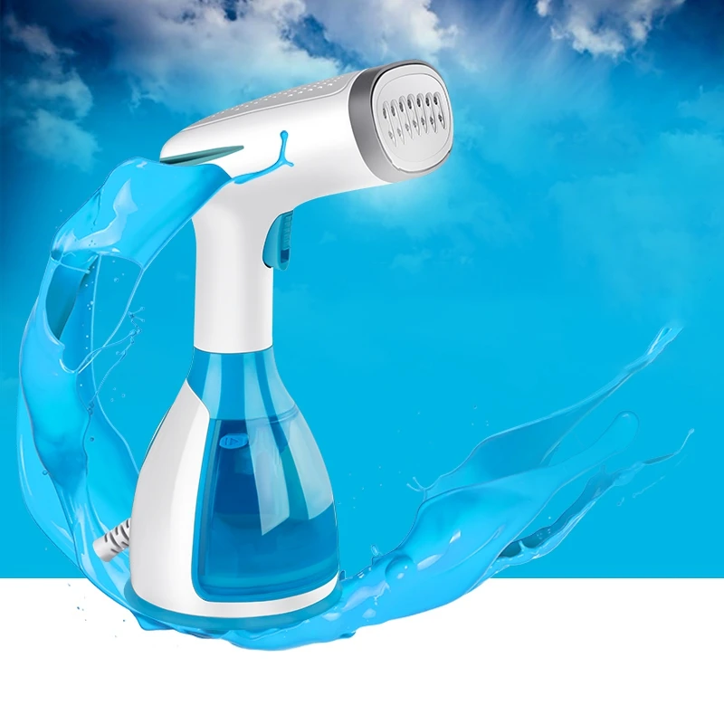 A44T новый ручной отпариватель для ткани, 15 секунд, быстрый нагрев, 1500 Вт, мощный отпариватель для одежды для дома, путешествий, портативный паровой утюг США