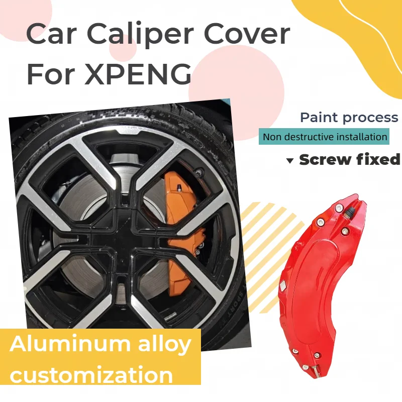 For Xpeng Car Calip…