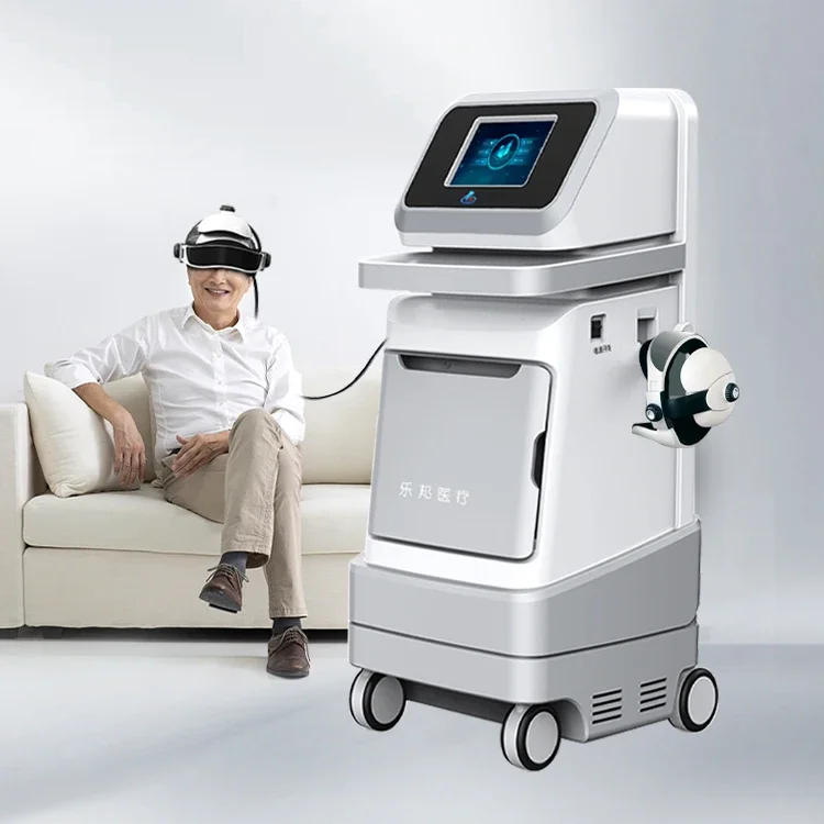 Rehabilitation Equipment TMS machine Parkinson's autism Depression Stroke