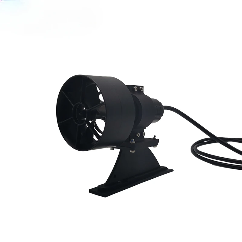 M241206 Long Life 24-48V 7KG Thrust  Underwater Whole Body Aluminum Alloy Material Thruster for Electric Boat or Kayak