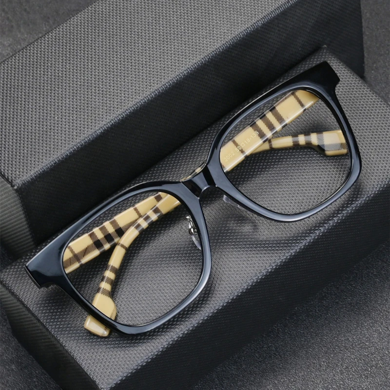 2025 2025 New Fashion Blue Light Blocking Glasses For Man and Women's Glasses Big Square Size High Quality Retro Glasses Frame - Aliexpress Deal