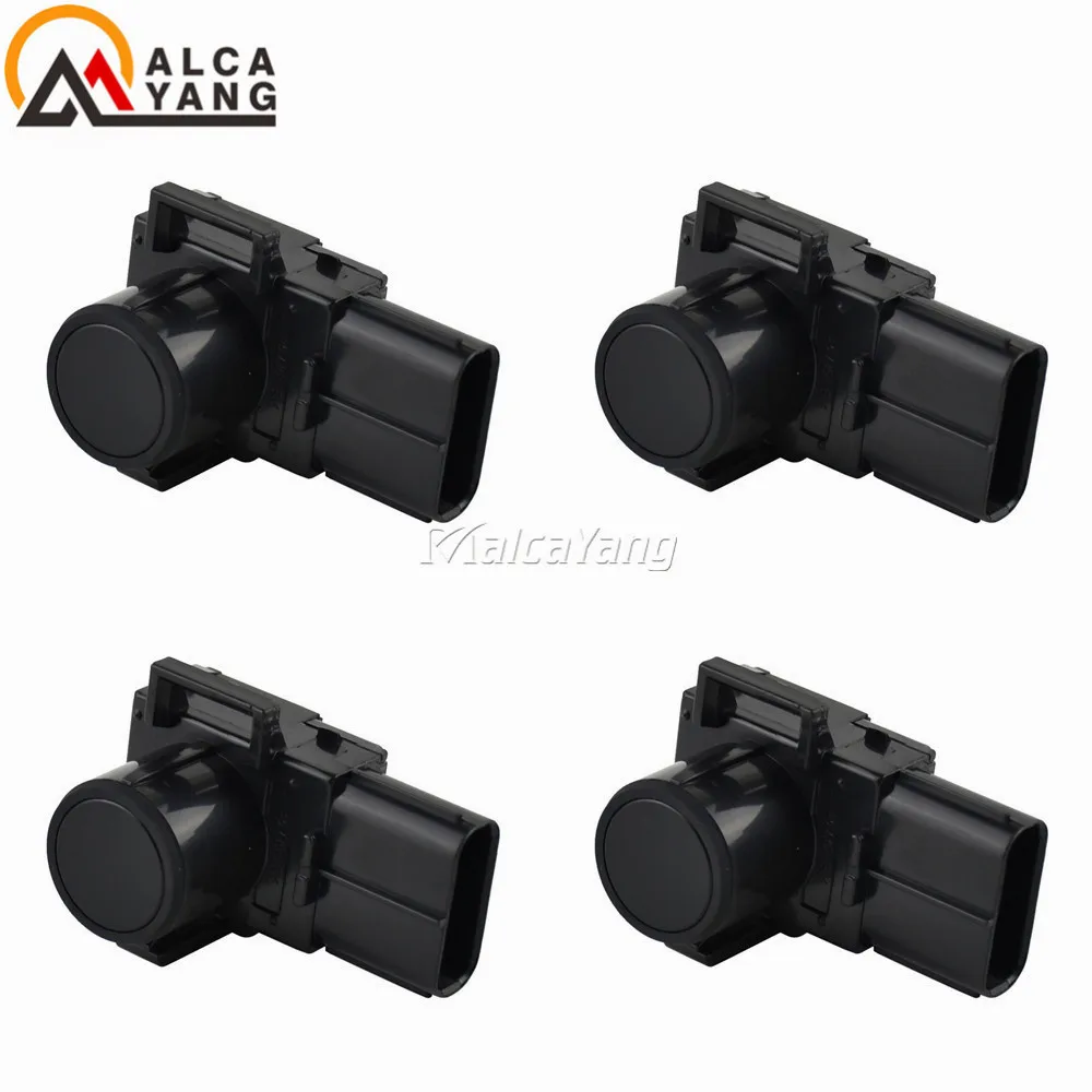 

4 pcs/lot NEW Parking Sensor Parktronic Radar 89341-33140-C0 For Toyota Lexus 89341-33140 89341-33130 Parking Sensors For Cars