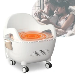 EMS Pelvic Floor Magenetic Chair Postpartum Rehabilitation Muscle Repair Sexual Dyfunction Urinary Incontinence Treatment Device