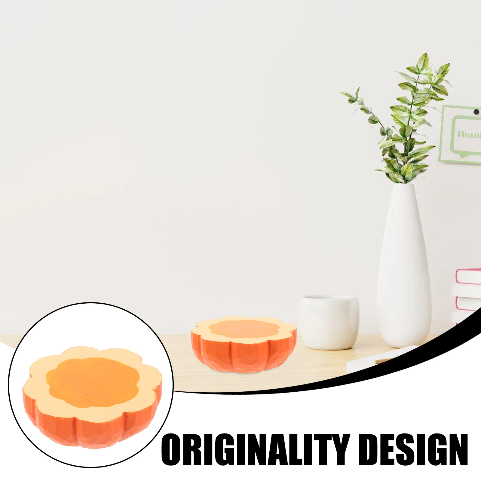 

Retro Wooden Display Base For Teapot Vase Crafts Plant Holder Potted Succulent Stand Indoor Garden Decor Wood Display Stand