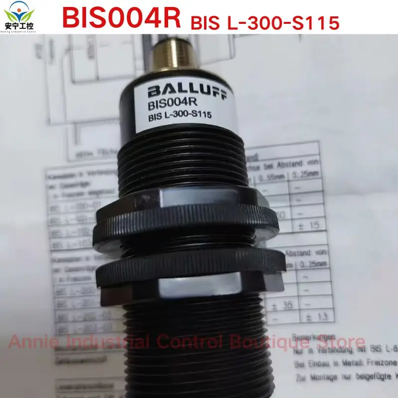 Nuevo módulo BIS004R BIS L-300-S115