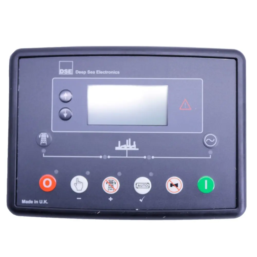 Deep Sea DSE6120MKII AMF Generator Controller Auto Mains (Utility) Failure Control Module