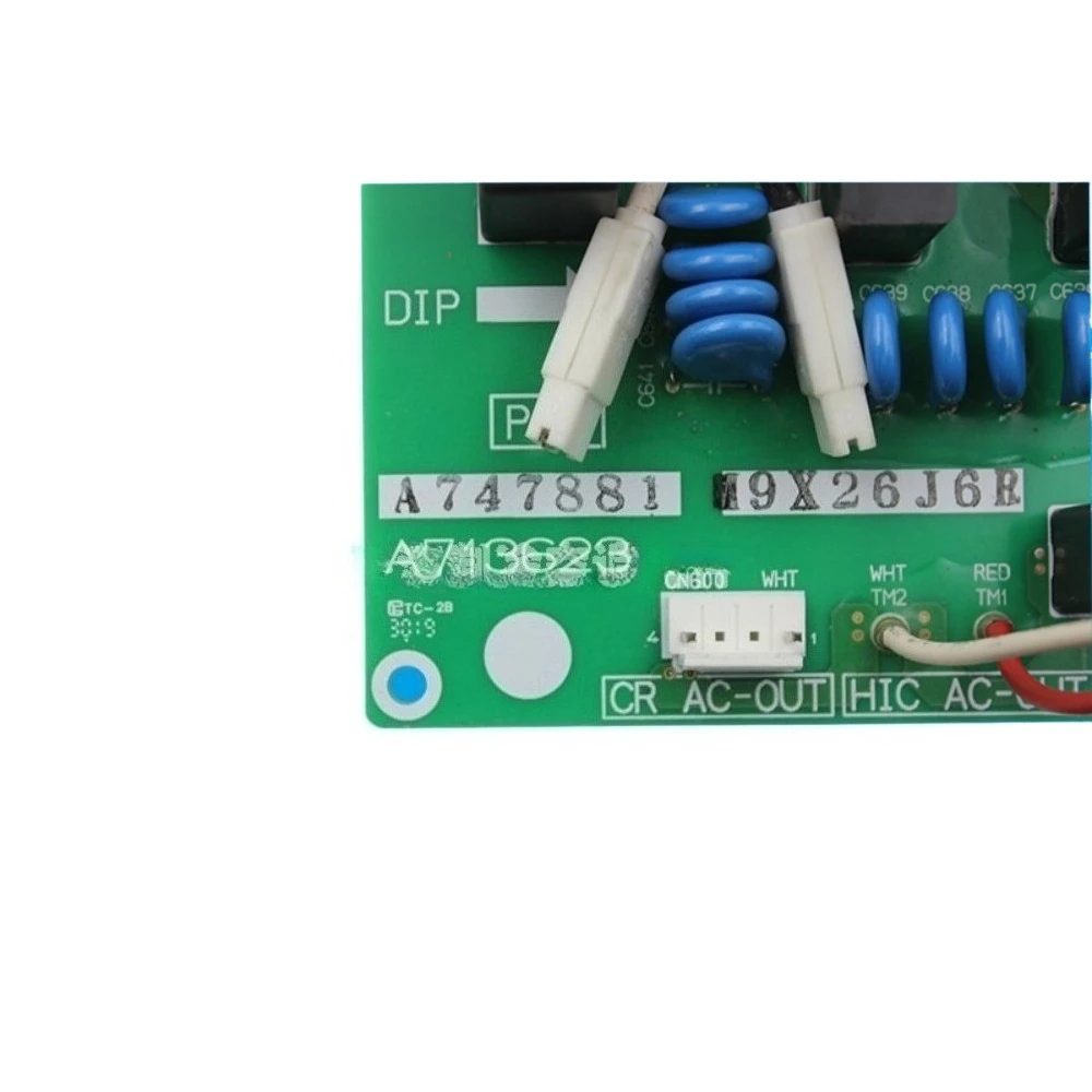 Used For Panasonic Central Air Conditioner Outdoor Unit Control Board A747881 Circuit PCB Conditioning Parts