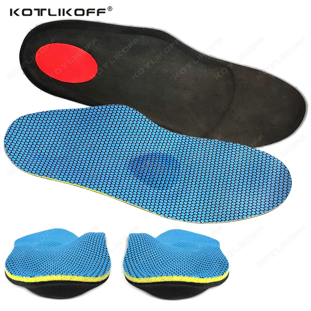 

Ортопедические спортивные стельки для подошвенного фасциита, мужские и женские кроссовки для плоскостопия, ортопедические стельки с высокой поддержкой свода стопы, вставная подошва Plantillas