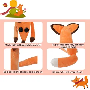 Küçük Prens, oyuncak bebek Oyuncakları Çömlekçi ve Tilki, Oyuncak Kuklalar, Küçük Prens Küçük prens partisinin ilk 10 satışı - №8