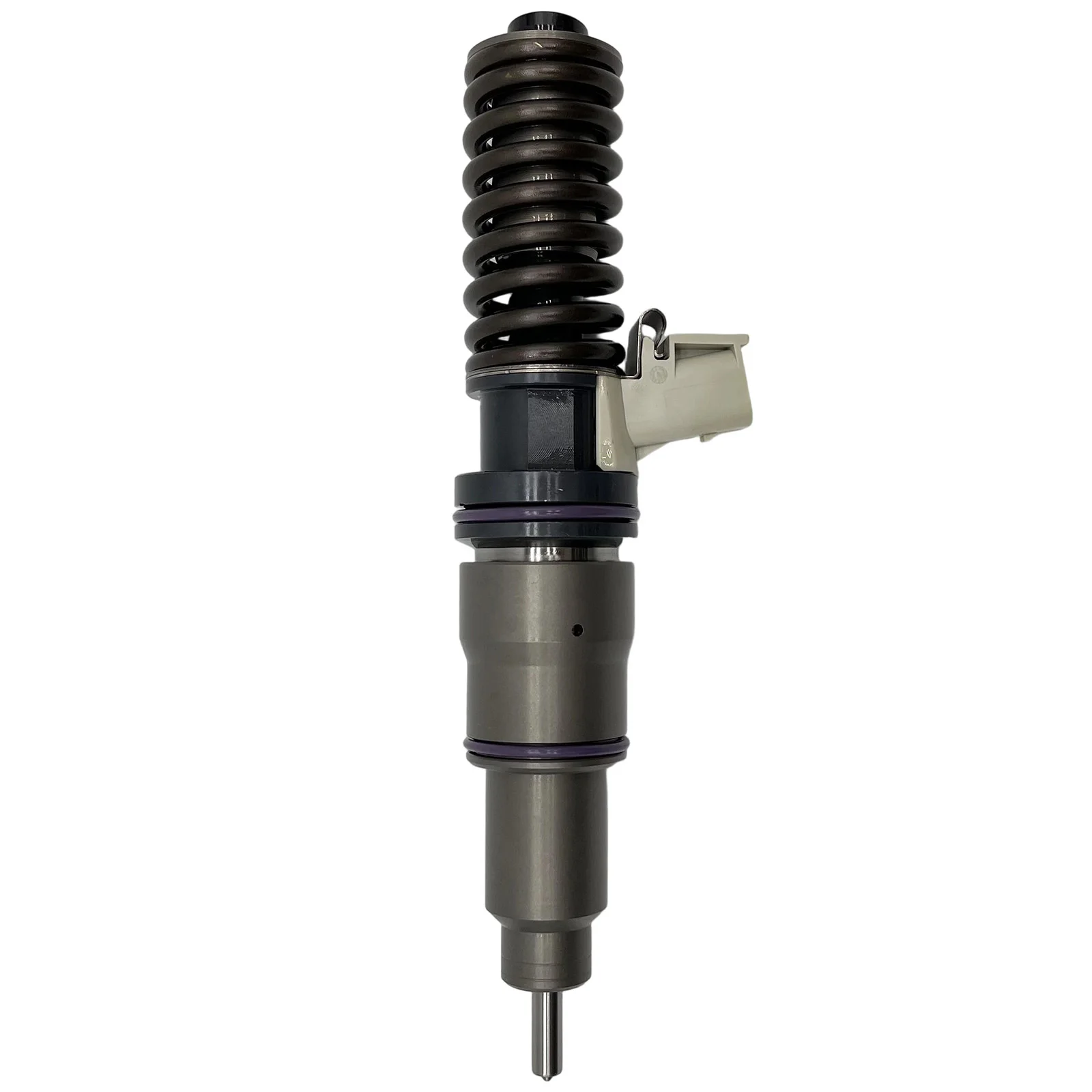 6PCS Fuel injector BEBE4D34001 Fits for Delphi 3.18-4D Engine