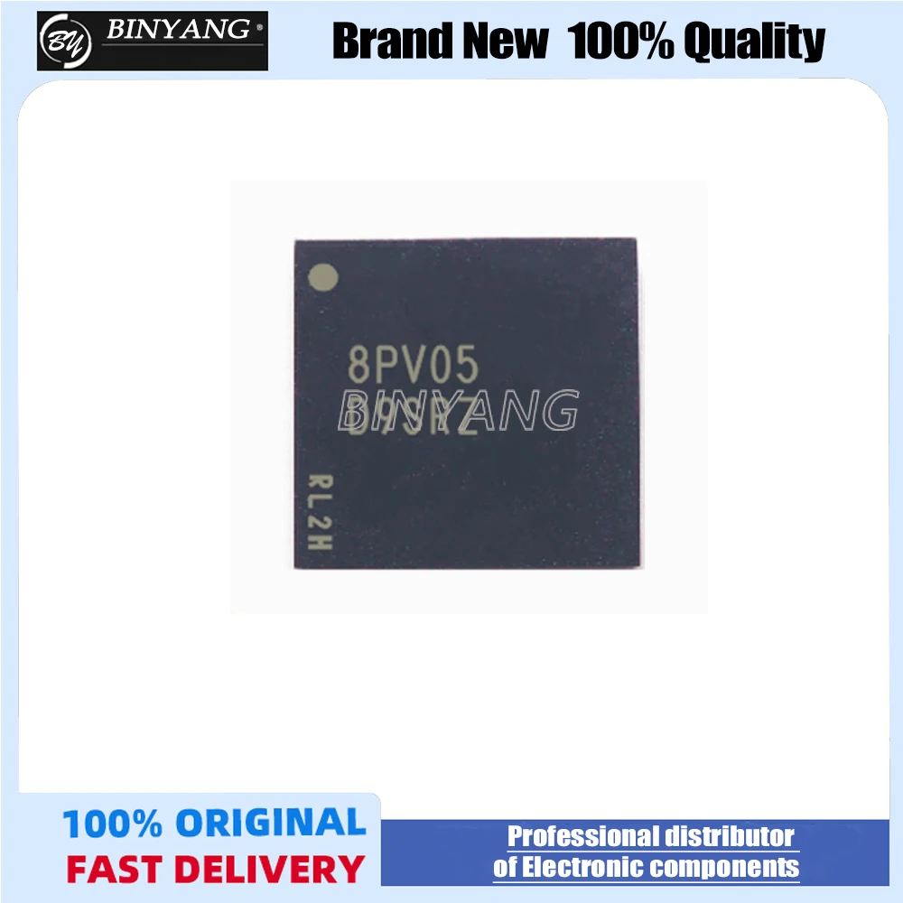 الأصلي MT52L256M32D1PF-107 WT: B شريحة الذاكرة FBGA-178 الشاشة الحريرية D9SRZ