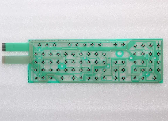 

Brand new high-quality 001-K04003-131-01 circuit film and button film