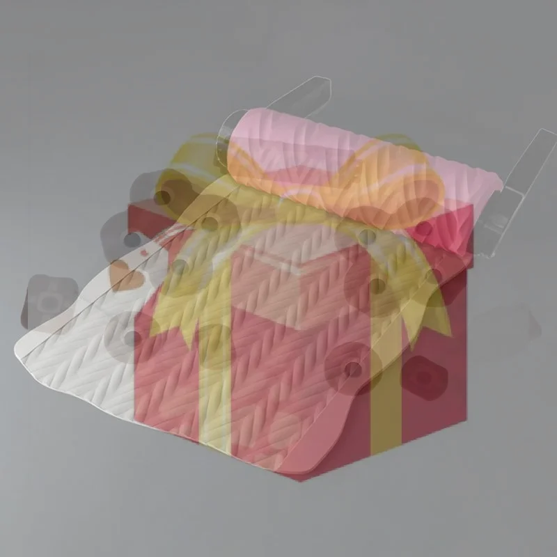 【Hg】Big Size Textur…