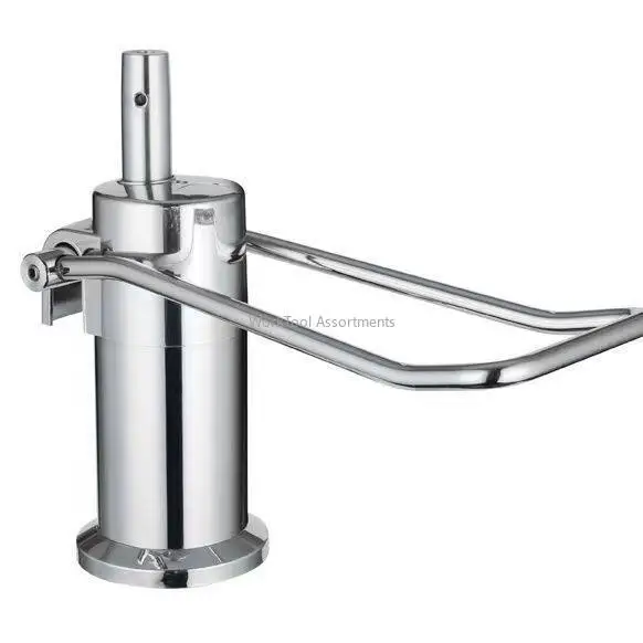 Hair salon chair base Undercarriage hair salon universal hairdressing chair disc oil pump foot pedal lift