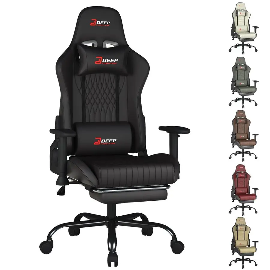 Chair Silla Gamer E… - image