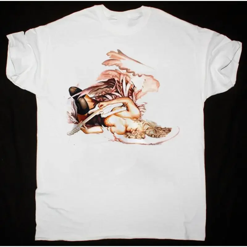 Hole Band Courtney Love Americas SweethearT T Shirt White S 5XL 1J0311