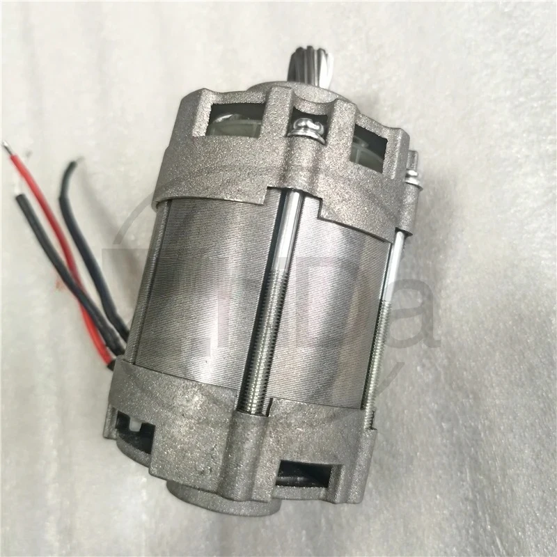 

16-дюймовый электродвигатель для цепной пилы, бесщеточный высокомощный двигатель, универсальная замена для электрических цепных пил