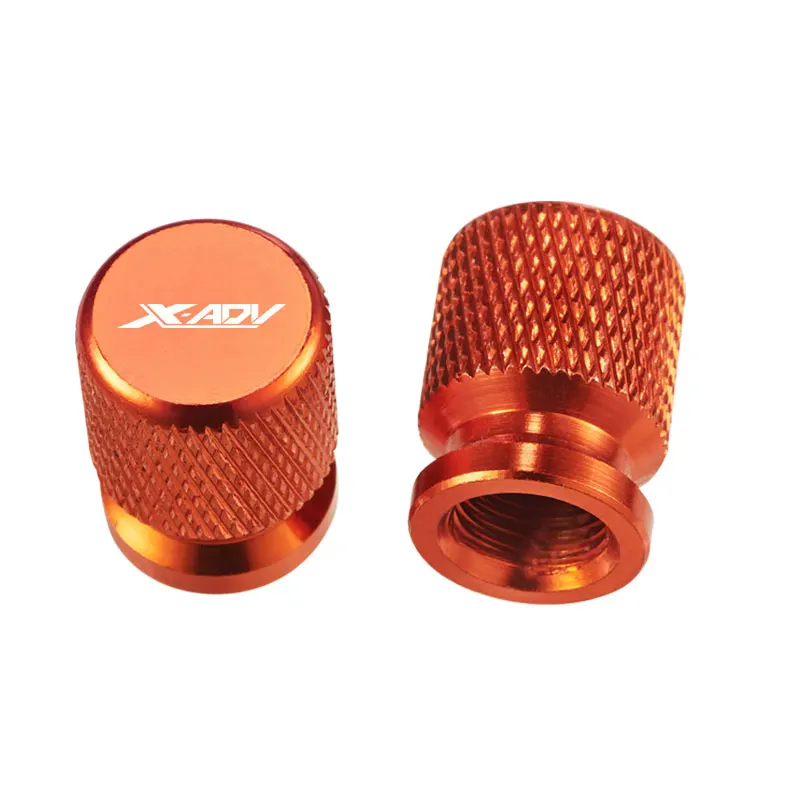 2 قطعة 2025 جديد دراجة نارية اكسسوارات الإطارات صمام منفذ الهواء الجذعية غطاء قبعات لهوندا X-ADV X ADV XADV 750 اكسسوارات #5