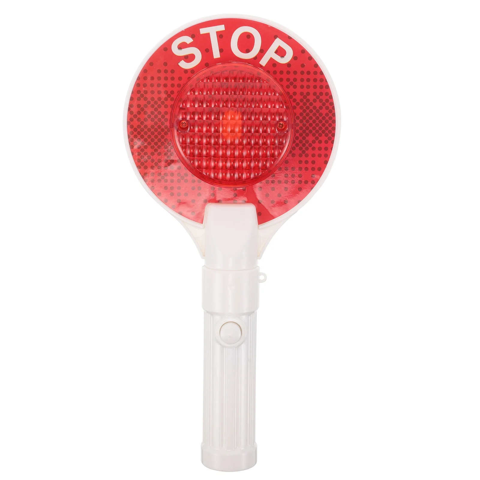 Znak Stop Lekki, Regulowany, Realistyczny Design, Łatwy w Czyszczeniu, Akcesorium do Odgrywania Ról na Halloween, Karnawał i Imprezy dla Dzieci i Dorosłych