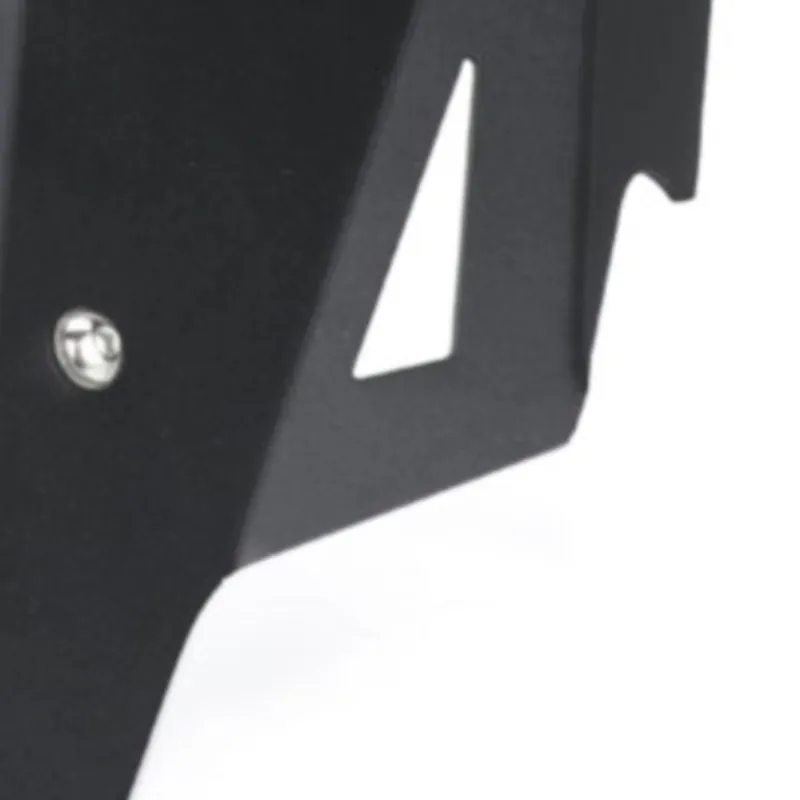 

FOR YAMAHA MT-07 MT07T5-5754 Aluminium Motorcycle Accessories Front Windscreen Deflector Protection Cover 2021 2022 2023 2024