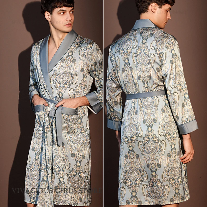 Blue Robe