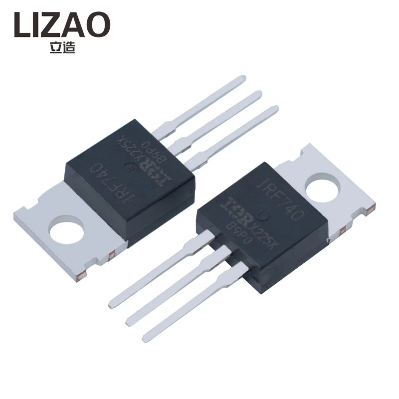 10PCS BT137-600E Triac Thyristor, TO-220 Package 600V 8A BT137 for Dimming & Speed Control