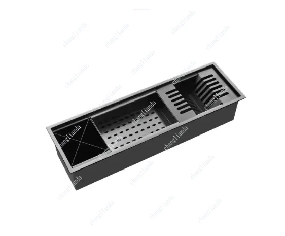 Dish Drying Rack for Kitchen Counter Stainless Steel Dish Rack with Drainboard Large Dish Drainer with Utensil Holder for Sink