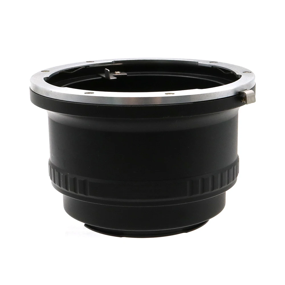 LinGo Metal Mount Adapter Ring M645-NEX for Mamiya 645 Mount Lens to Sony E Mount Camera NEX-3/5/6/7 A6000 A6600 A7 A7s A7r etc.