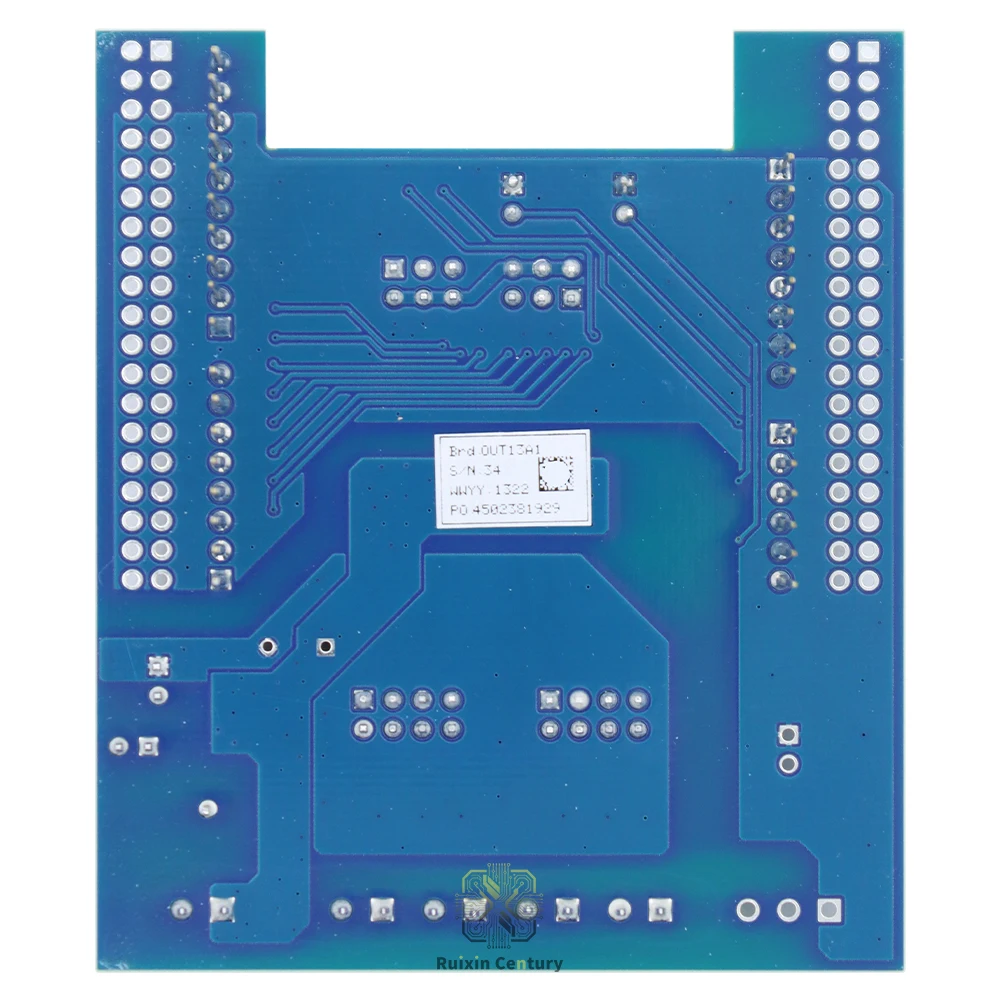 FOR ST X-NUCLEO-OUT13A1 Board STM32 Nucleo GPIO Expansion Board Digital Output Evaluation Development Board