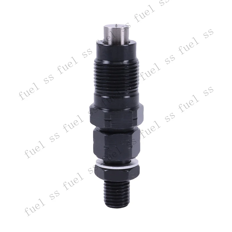 S+ 4PCS New Diesel Fuel Injectors Set fors For Hilux Surf 2L-TE 2.4 L