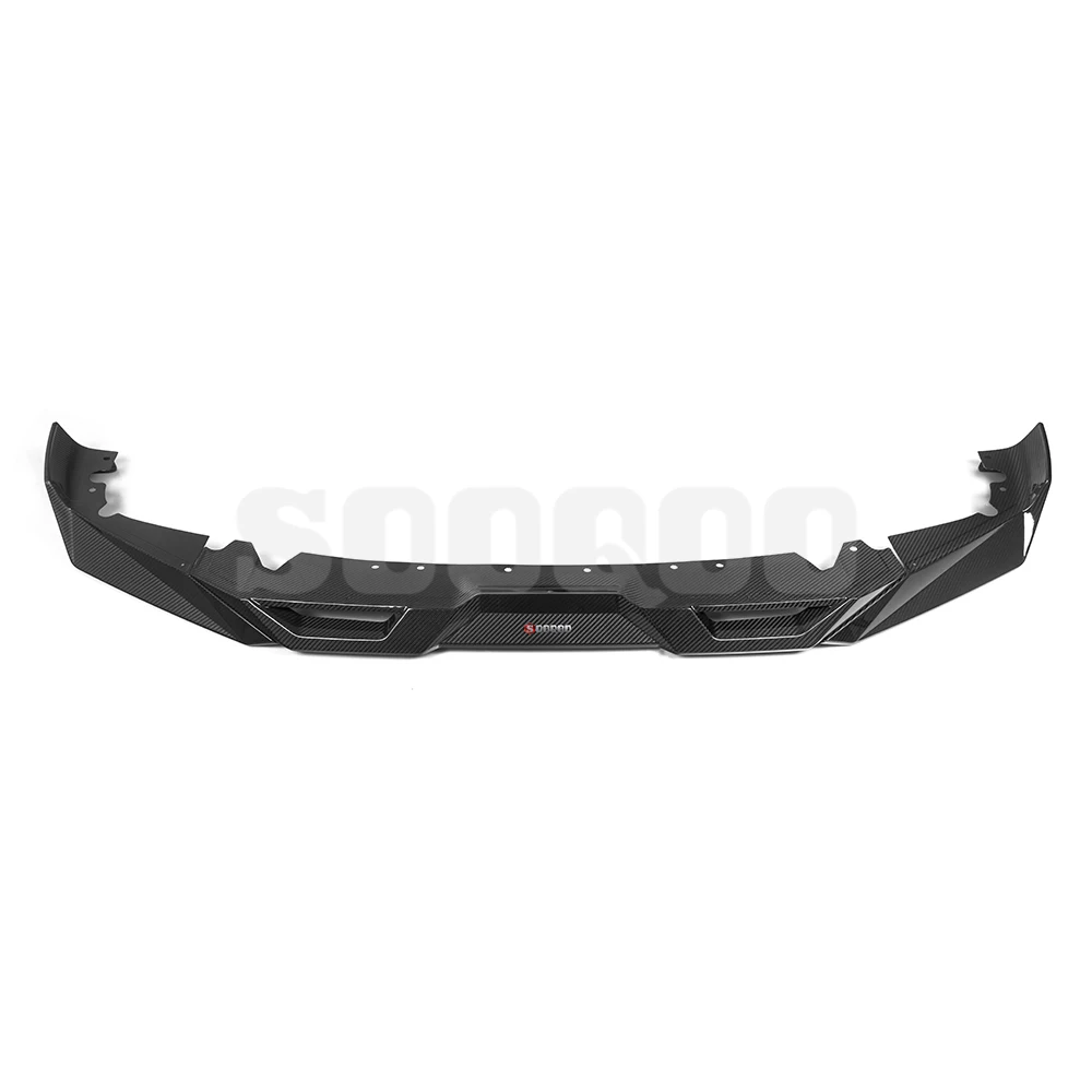 Передняя губа из углеродного волокна для F95 LCI Prepreg BMW X5M 2024+