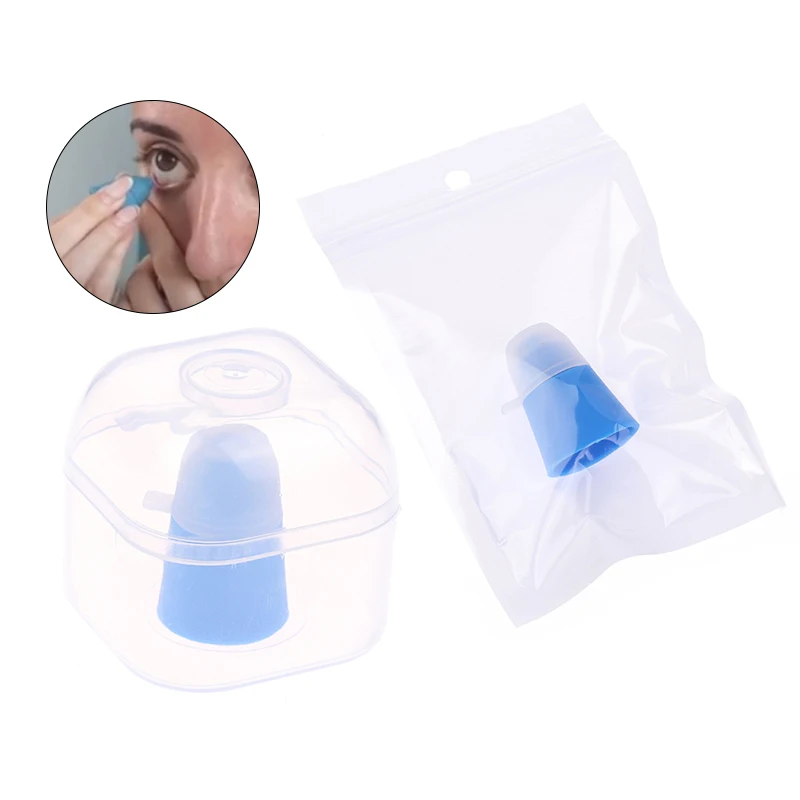 Professional Eye Drop Bottle Helper Eyedrops Holder Device Eyedrop Guide Aid Help Applicator Eye Care Tool