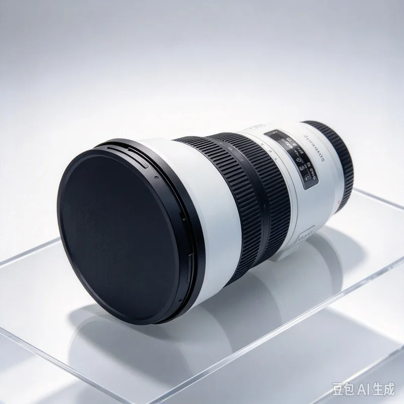 Front Lens Cap Homemade for SONY FE 300mm F2.8 GM OSS Telephoto Autofocus Mirrorless Lens